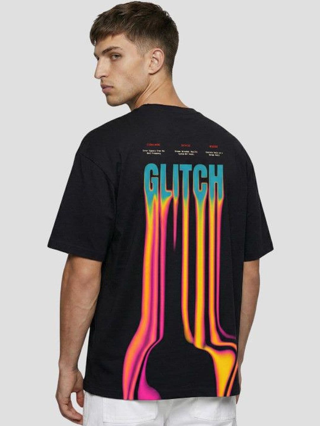 High Star Men Printed T-shirt thumbnail 4