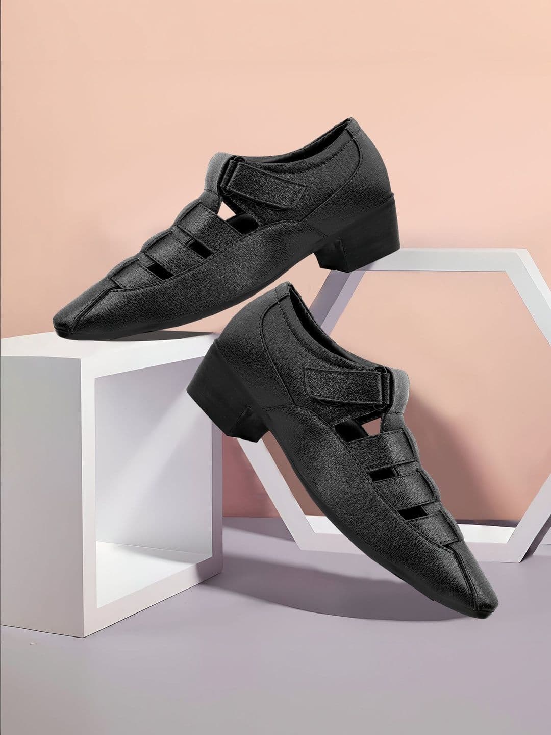 yuvrato baxi Men Shoe-Style Sandals - view 1