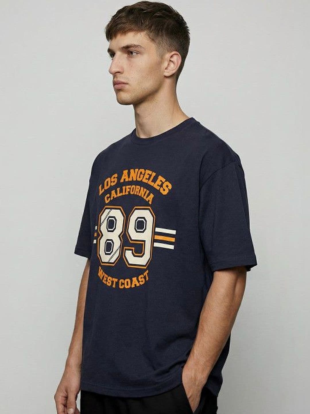 Hubberholme Men Printed T-shirt thumbnail 6