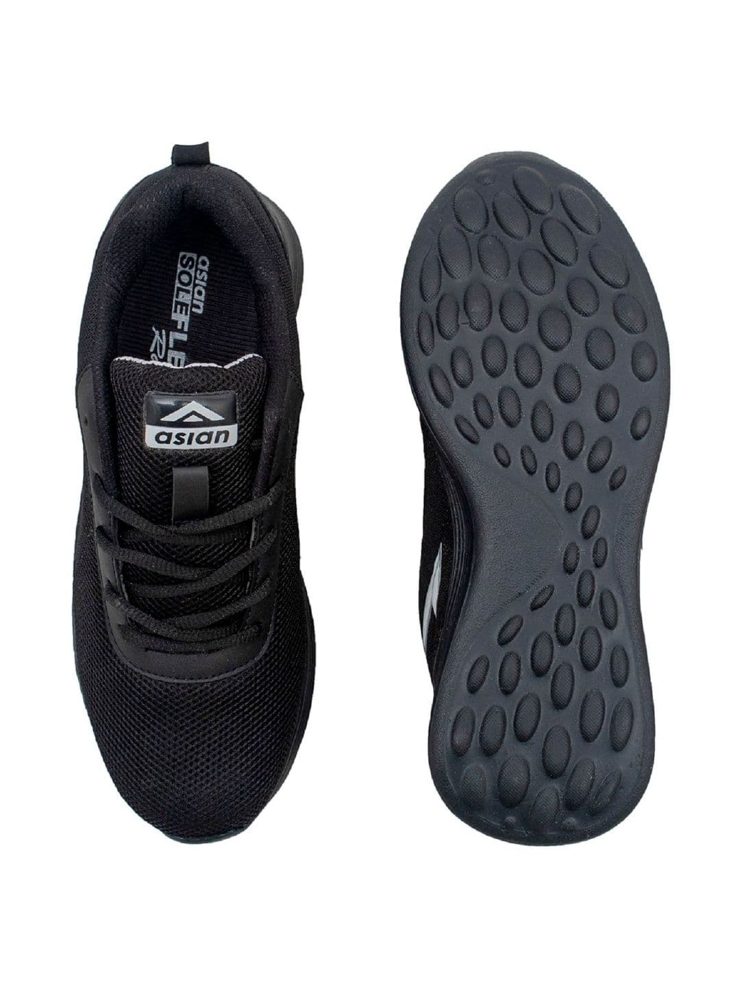 ASIAN Men Mesh Running Non-Marking Shoes thumbnail 6