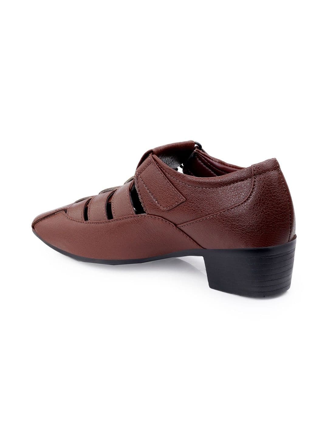 yuvrato baxi Men Fisherman Sandals thumbnail 2