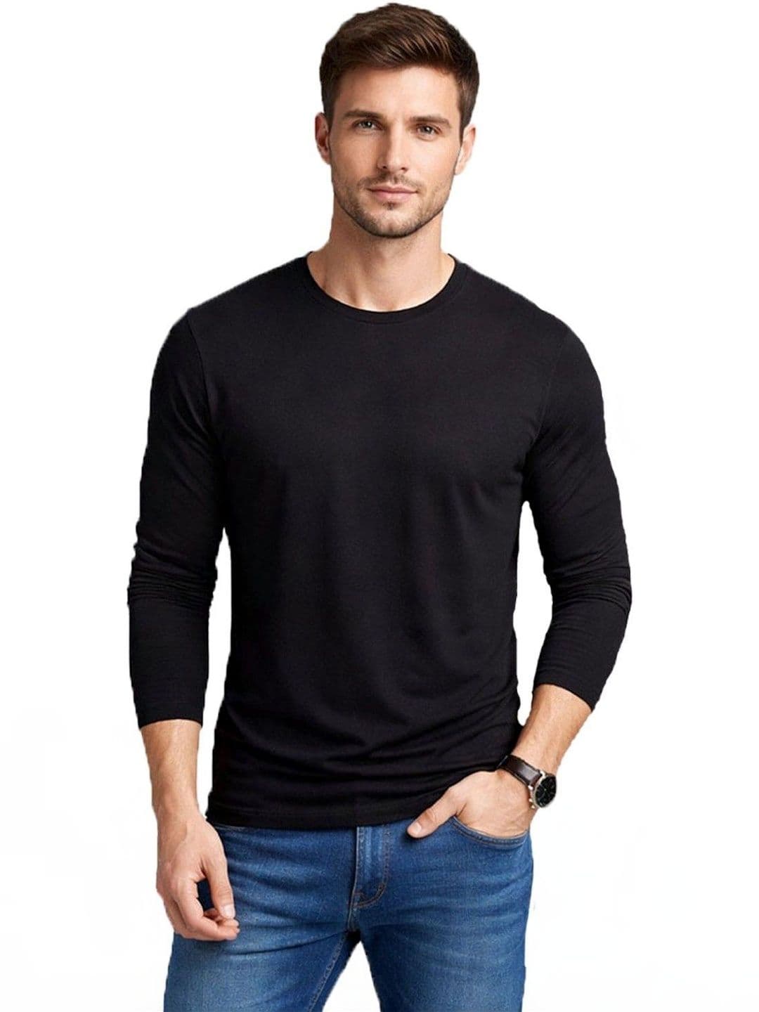 Kroptee Men T-shirt - view 1