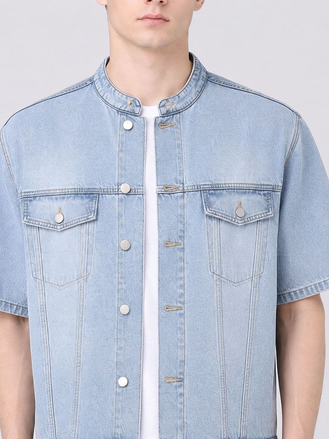 RDSTR Men Denim Jacket thumbnail 3