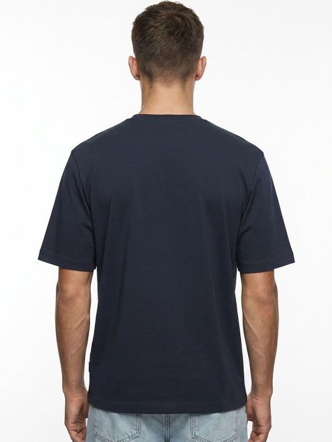 Hubberholme Men Printed T-shirt thumbnail 2
