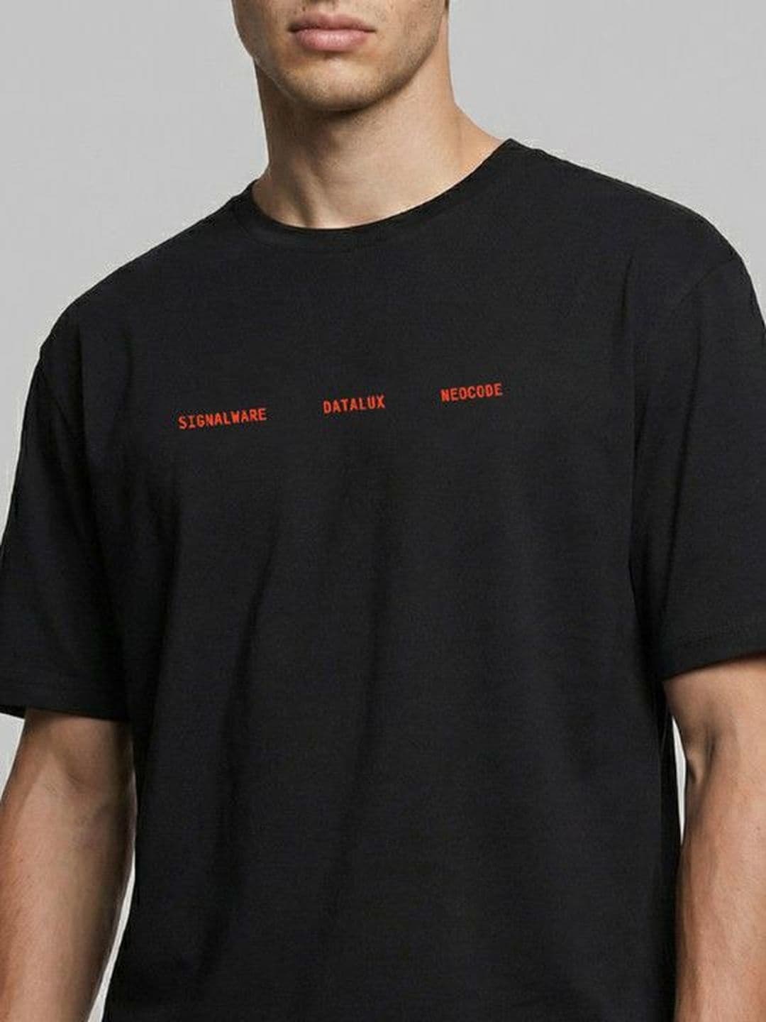 Hubberholme Men Printed T-shirt thumbnail 2