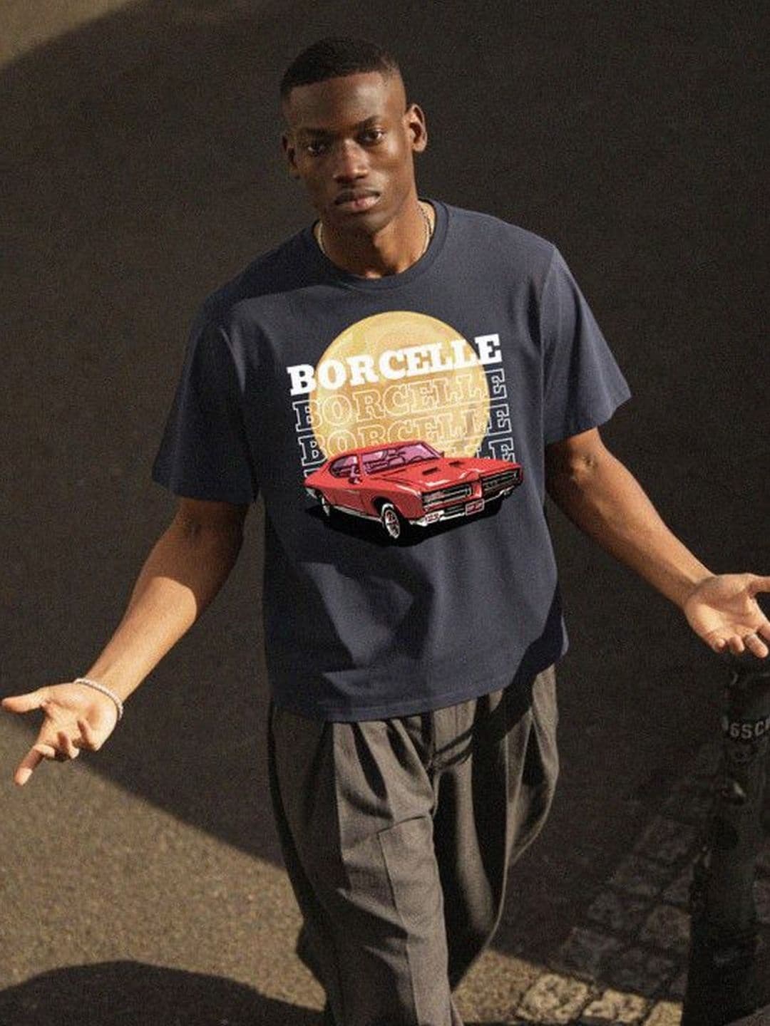 High Star Men Printed T-shirt - view 1