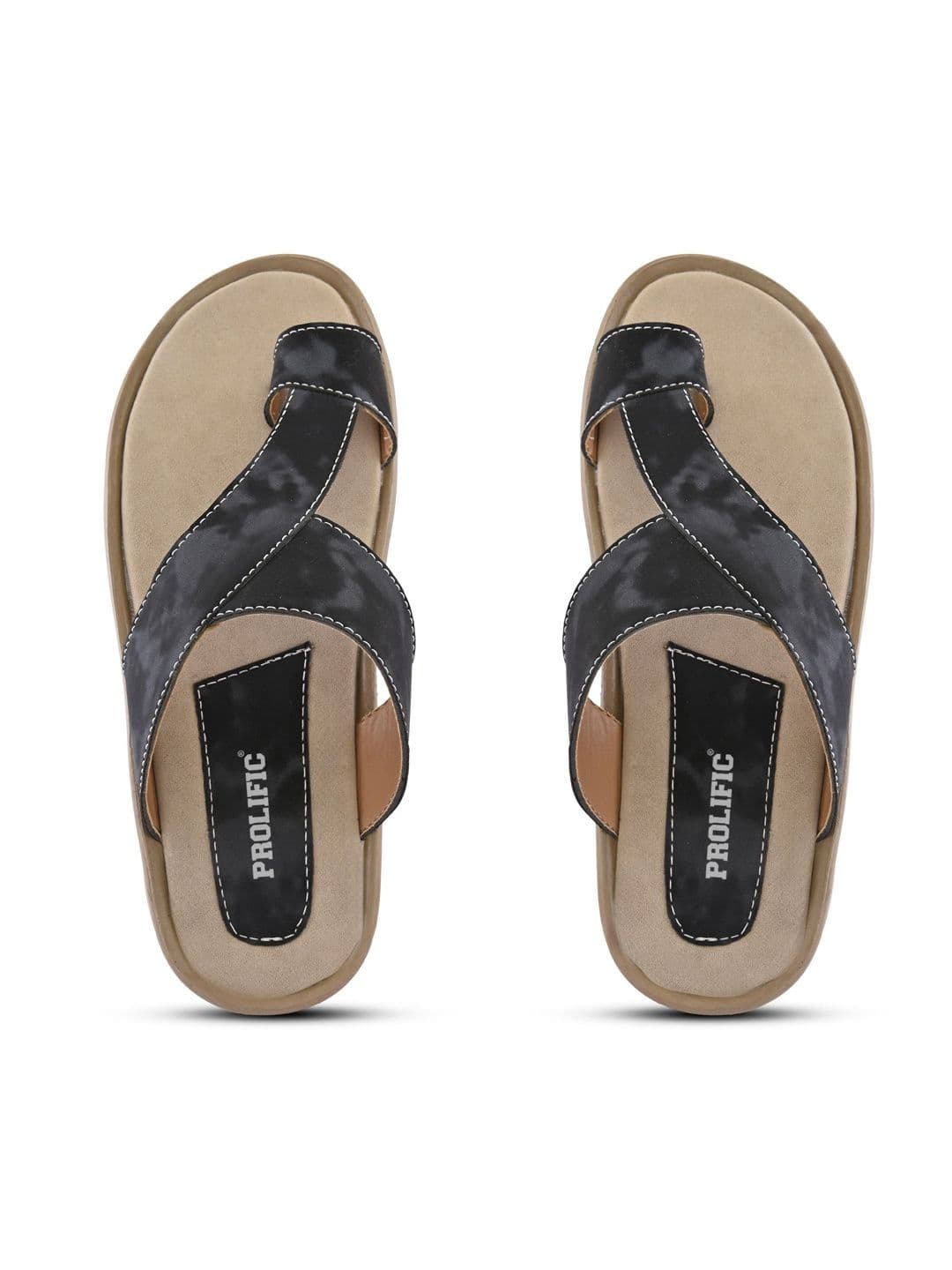 Prolific Men Thong Flip-Flops thumbnail 3