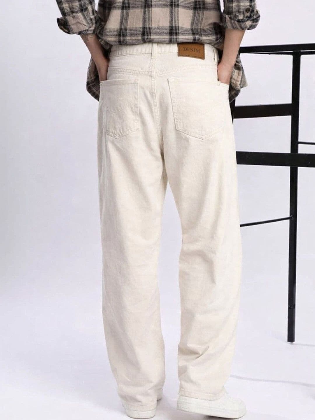 NIFFER FASHION Men Mid-Rise Cotton Jeans thumbnail 2