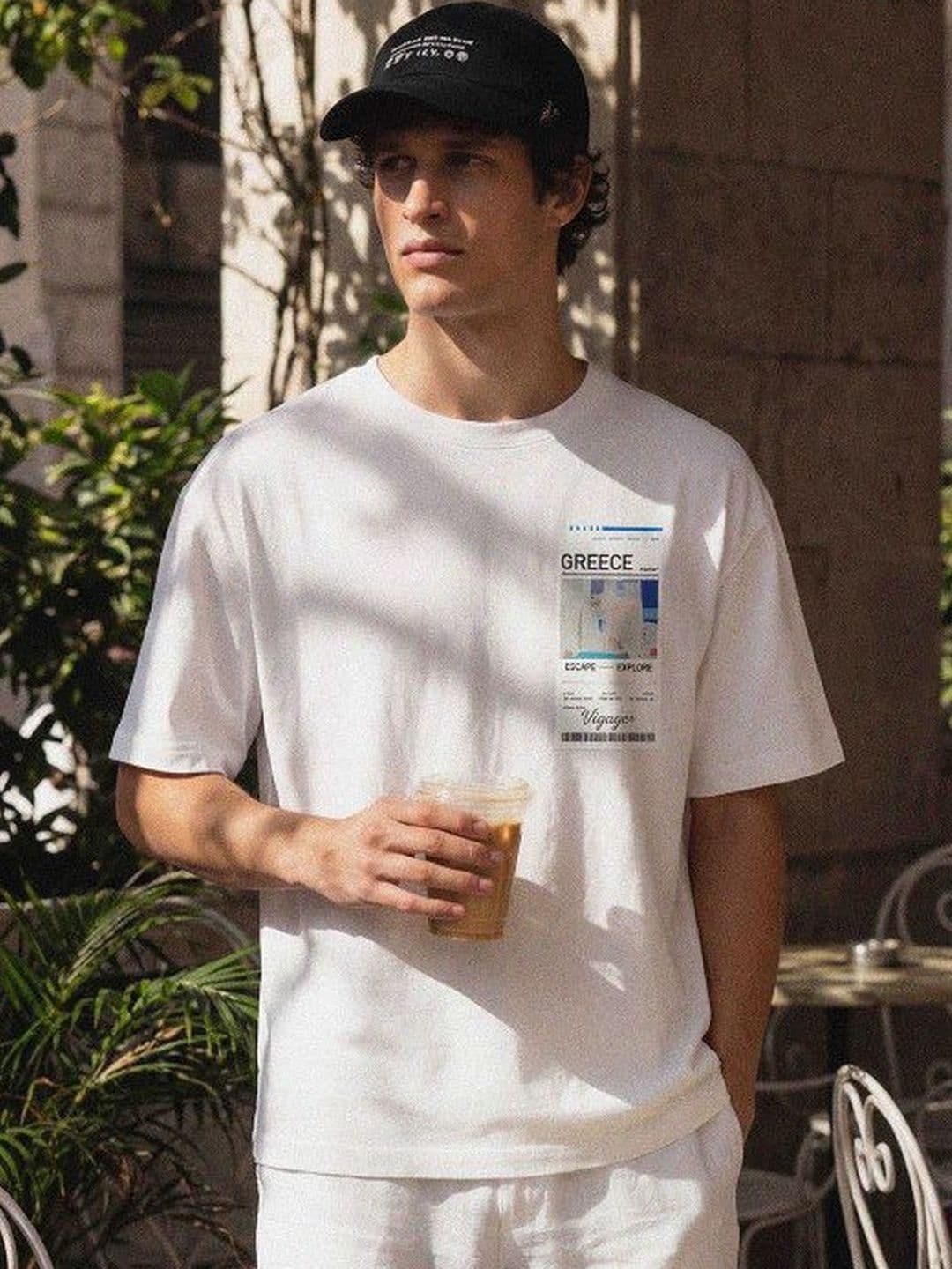 High Star Men Printed T-shirt thumbnail 2
