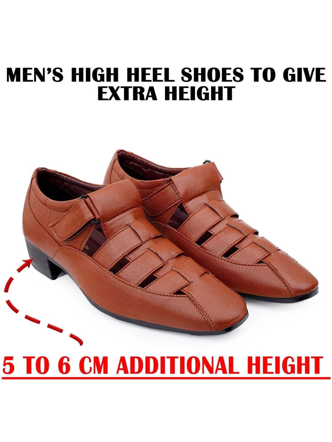 yuvrato baxi Men Shoe-Style Sandals thumbnail 4