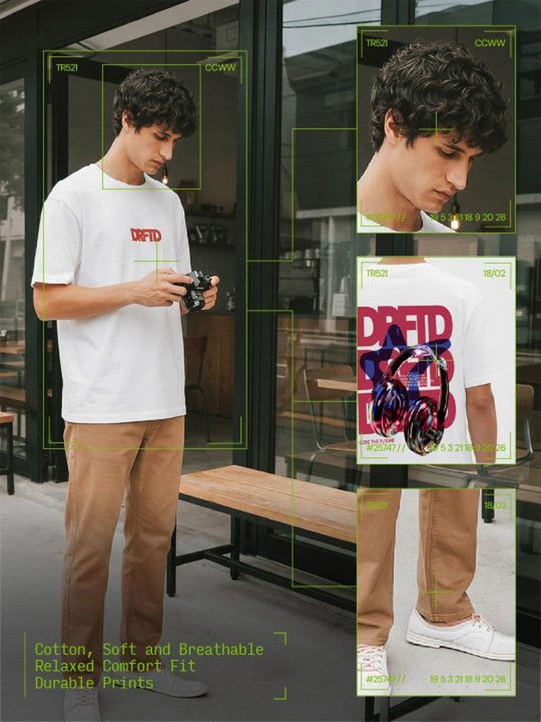 High Star Men Printed T-shirt thumbnail 4