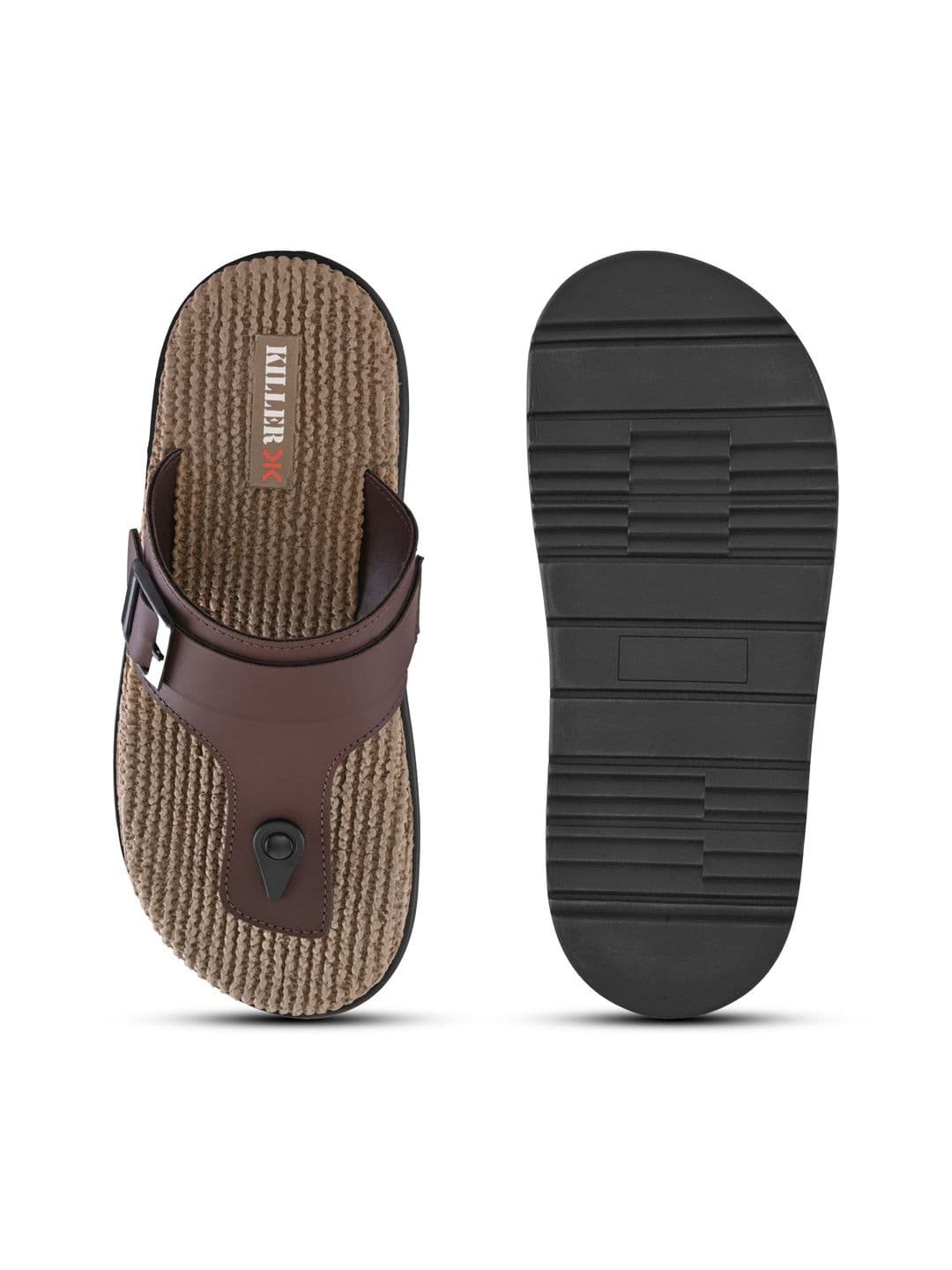 Killer Men Comfort Sandals thumbnail 4