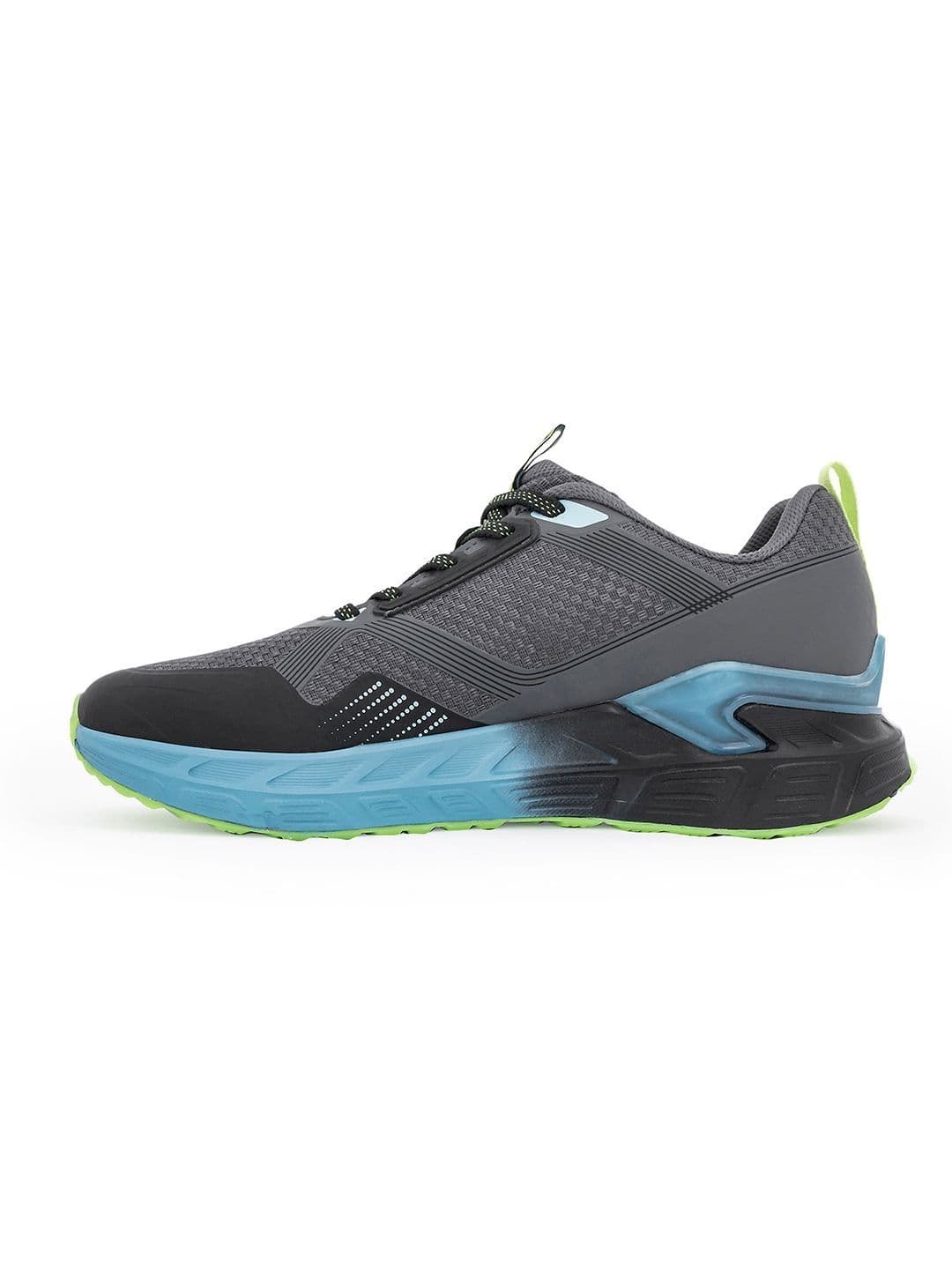Red Tape Men Mesh Walking Non-Marking Shoes thumbnail 3