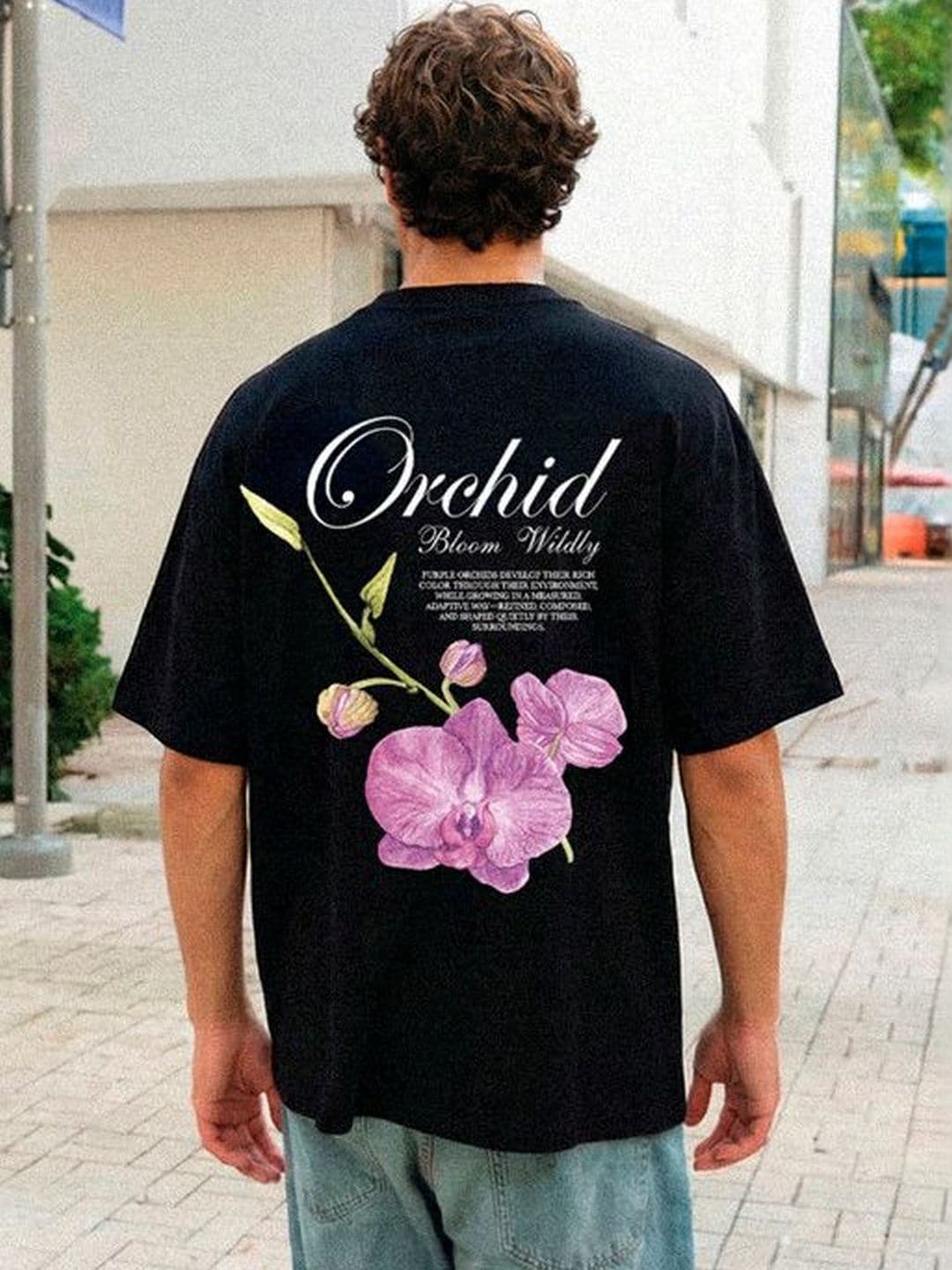 High Star Men Typography Printed T-shirt - view 1