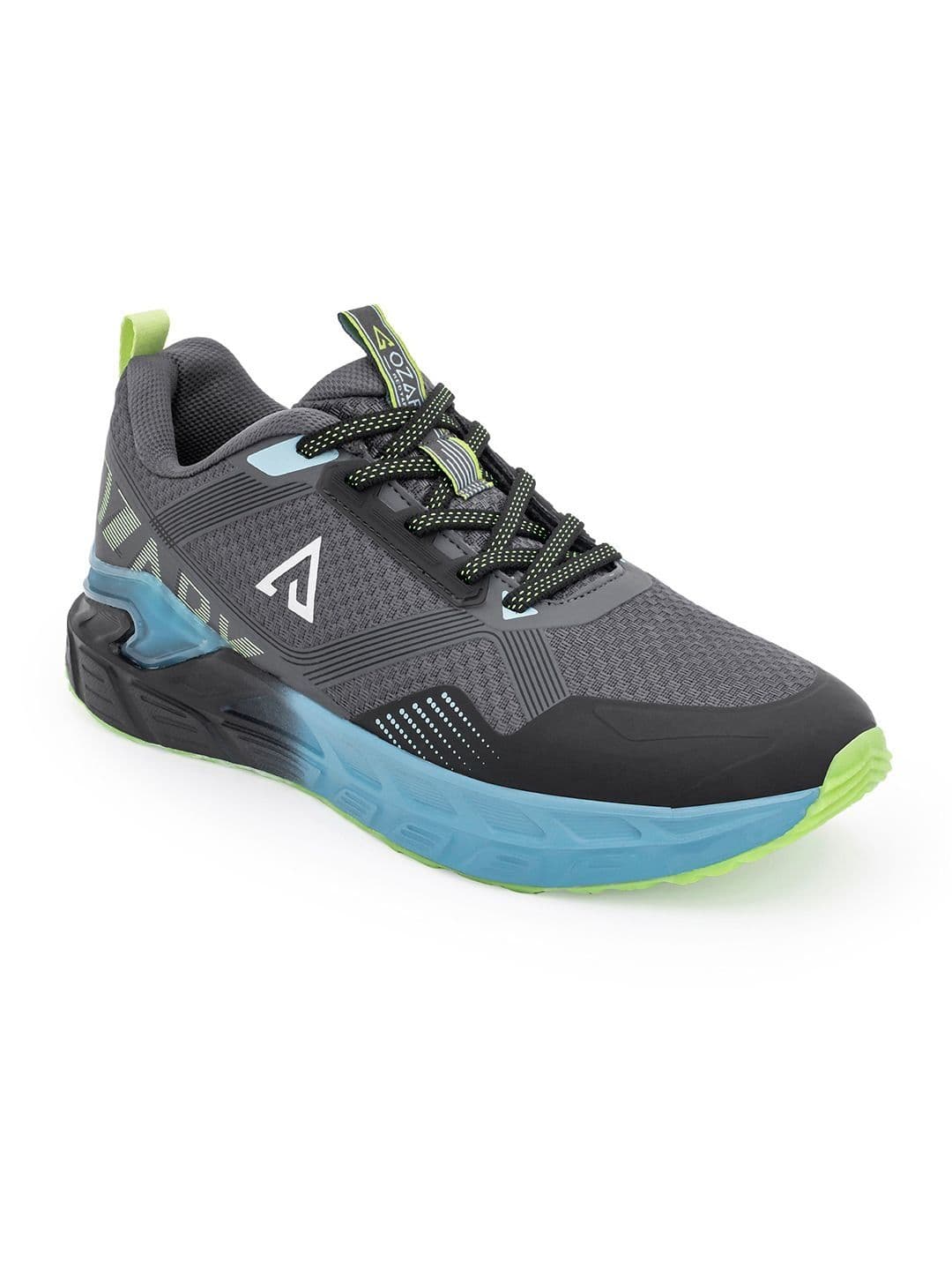 Red Tape Men Mesh Walking Non-Marking Shoes - view 1