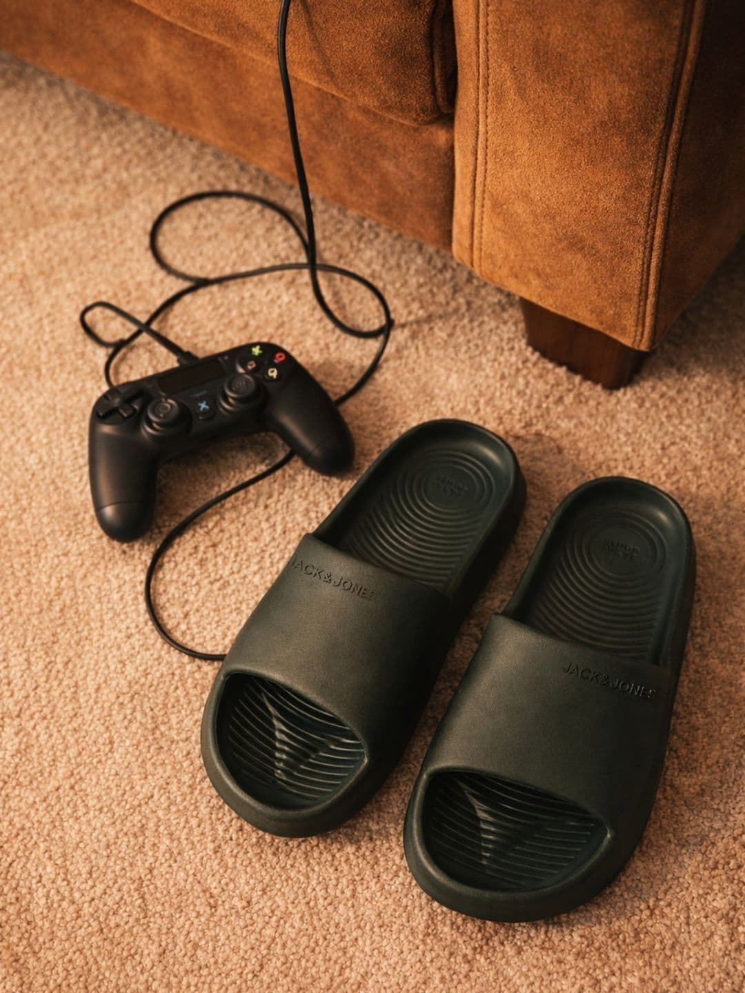 Jack & Jones Men Sliders - view 1