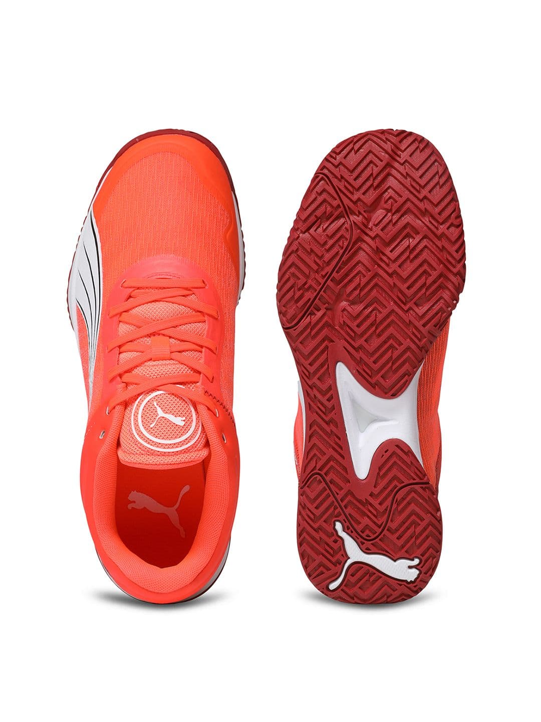 Puma Accelerate Turbo Indoor Sports Shoes thumbnail 2