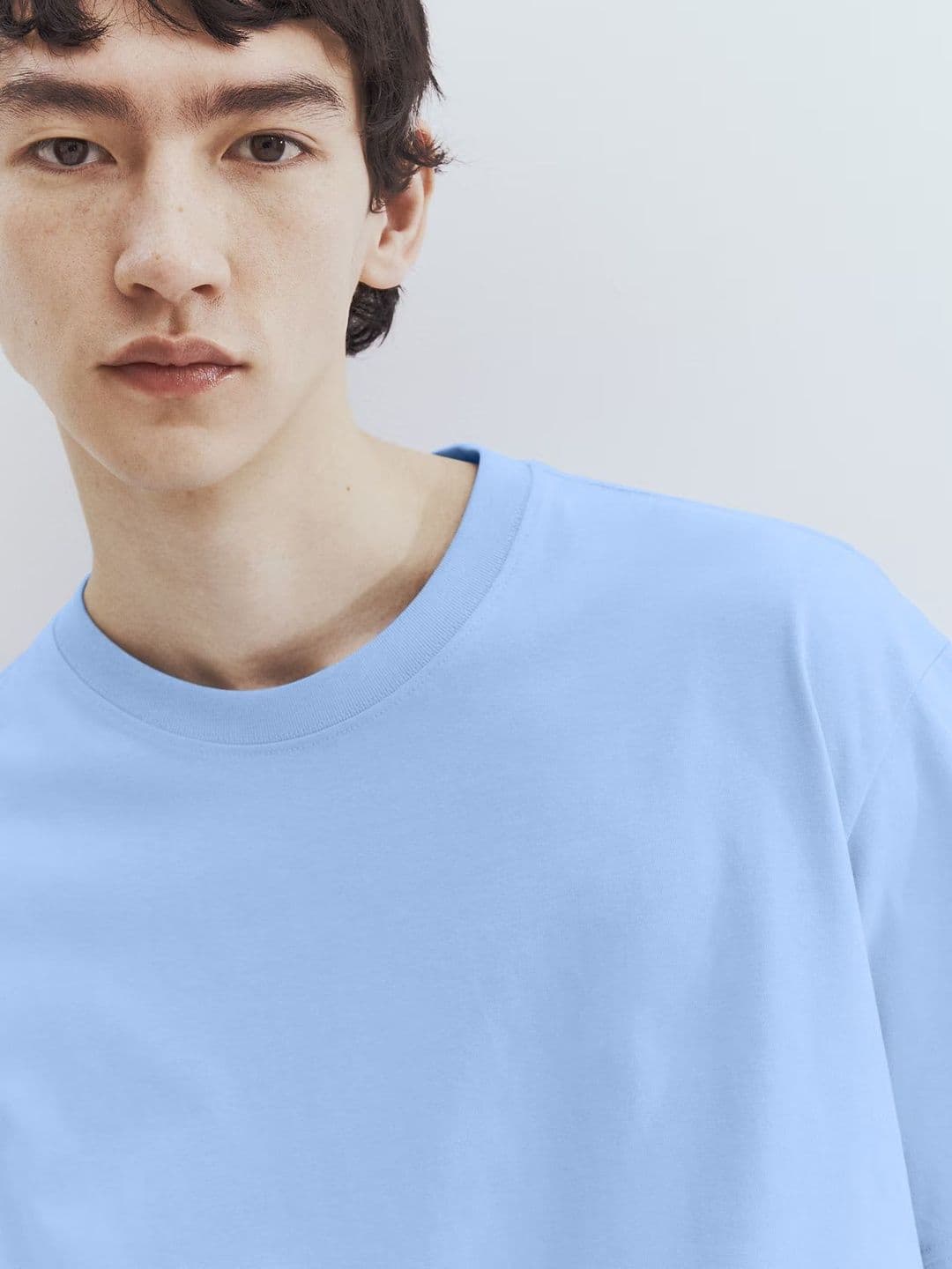 The Roadster Lifestyle Co Men Organic Cotton Blend T-shirt thumbnail 4