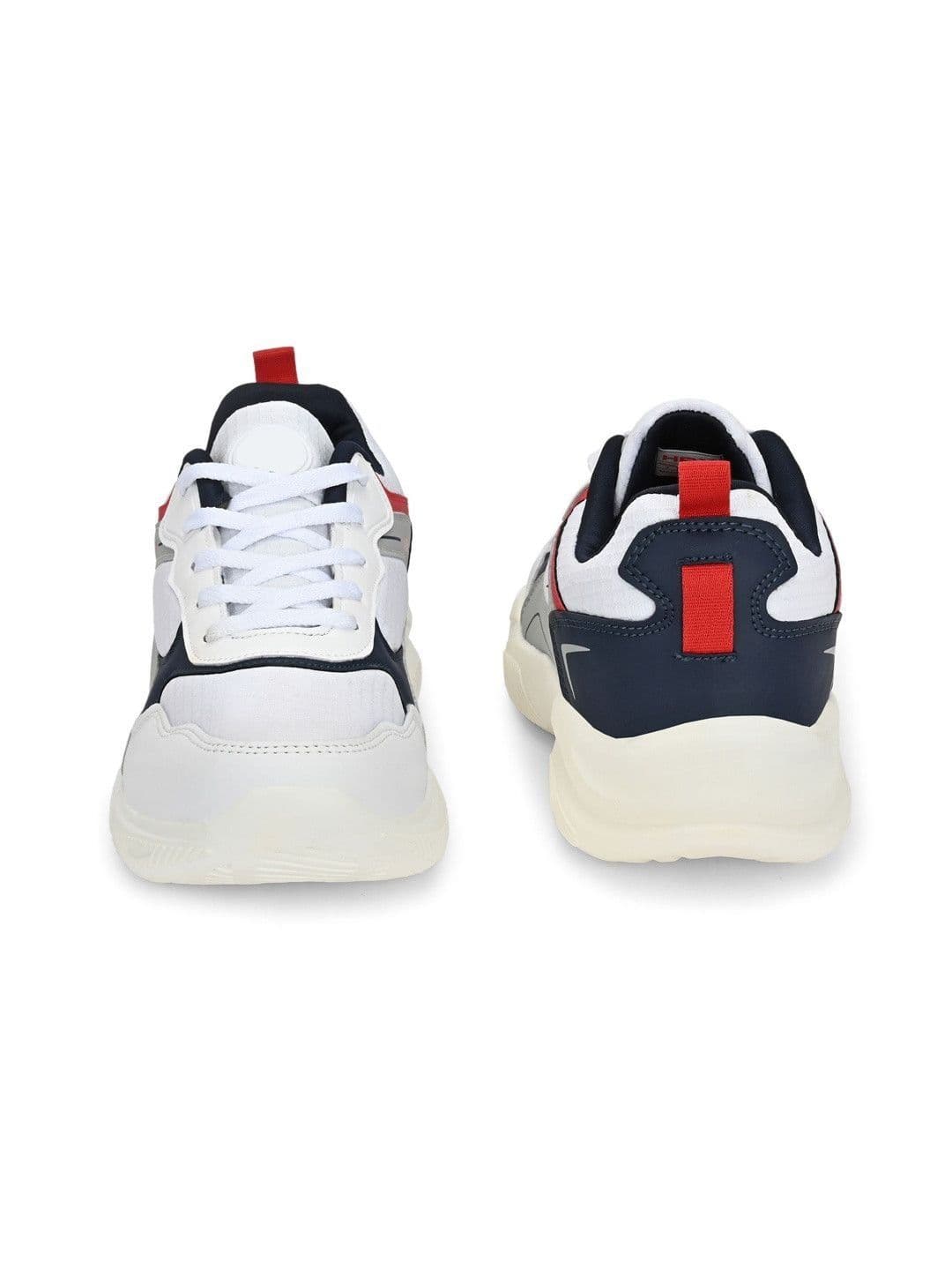 Luper Men Mesh Training or Gym Non-Marking Shoes thumbnail 4