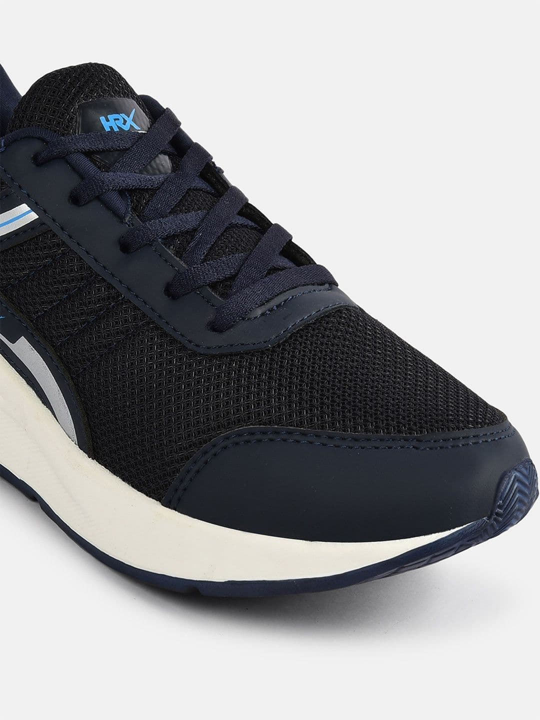 HRX by Hrithik Roshan Men Mesh Training or Gym Non-Marking Shoes thumbnail 2