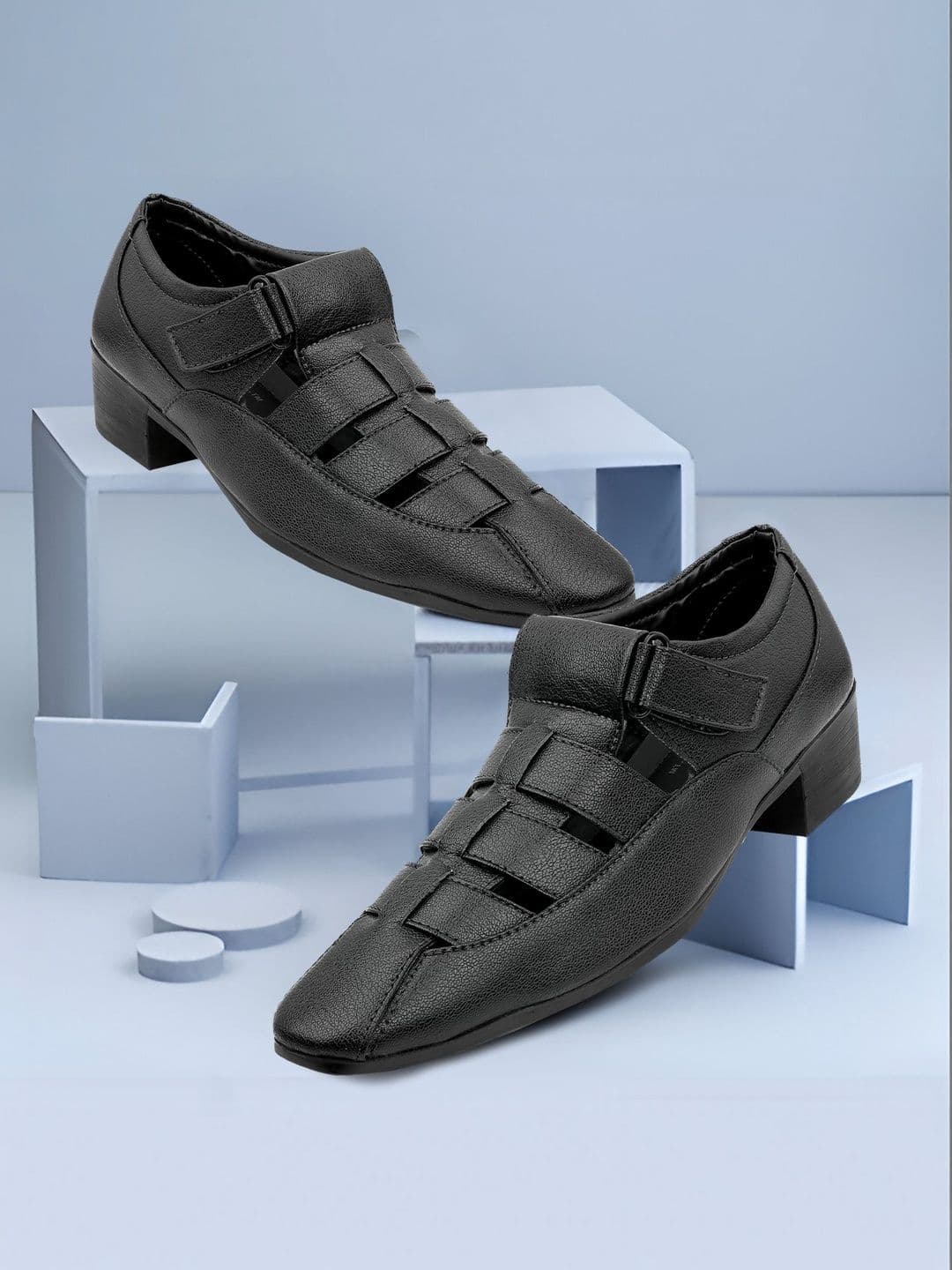 yuvrato baxi Men Fisherman Sandals - view 1