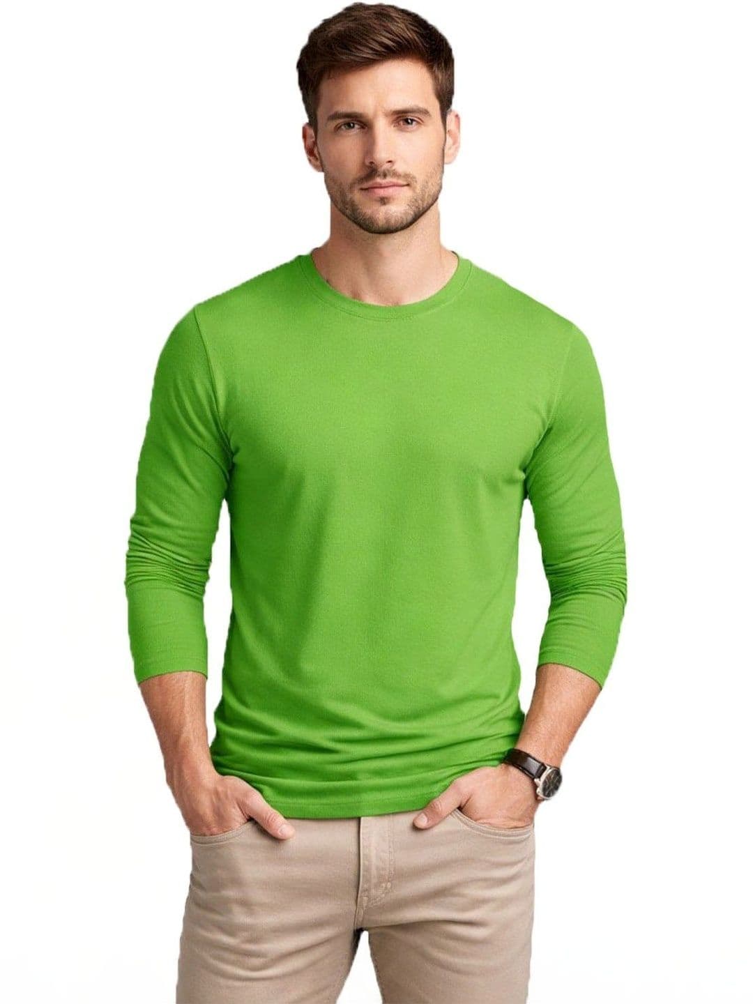 Kroptee Men T-shirt - view 1