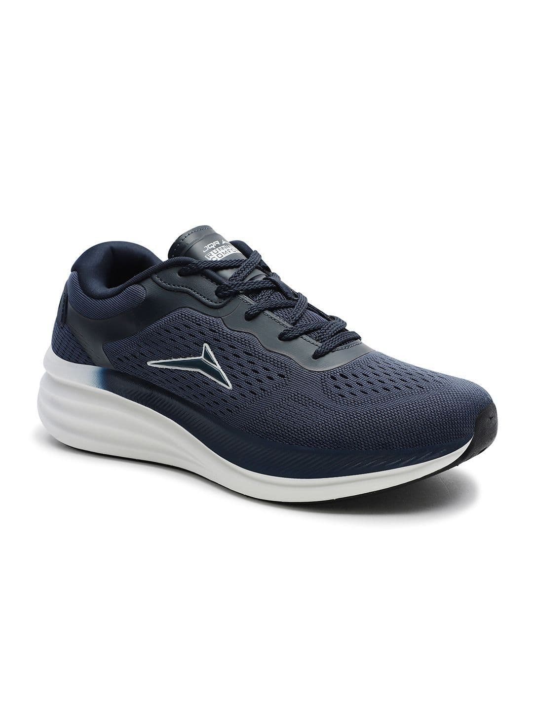 JQR Prospero Men's Blue Running Shoes thumbnail 6