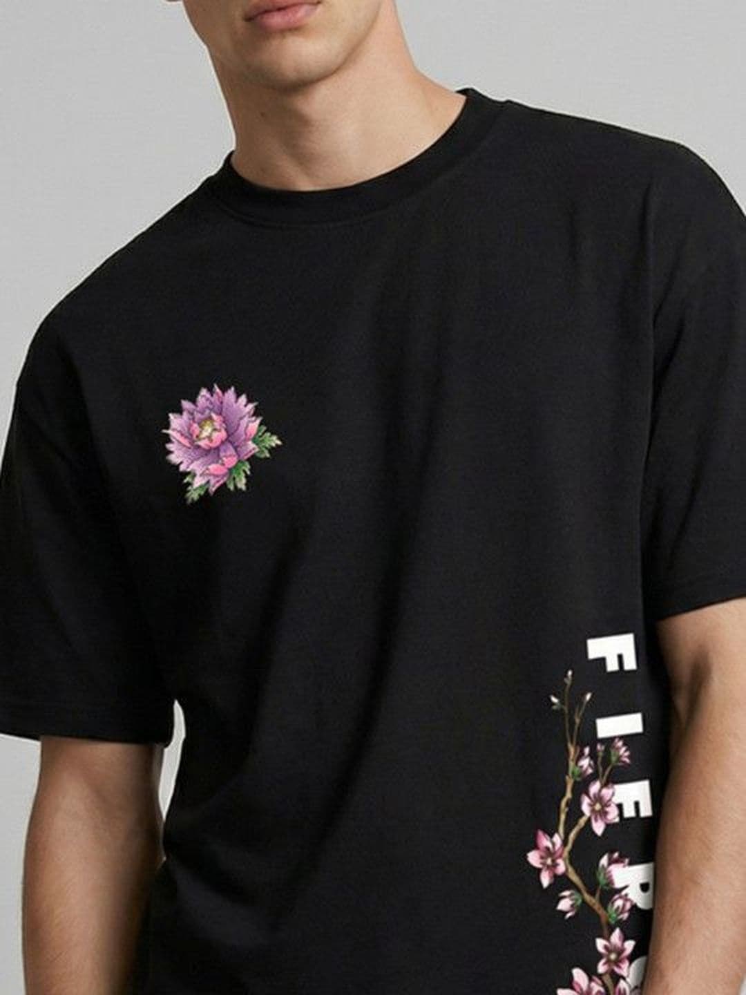 Hubberholme Men Printed T-shirt thumbnail 3