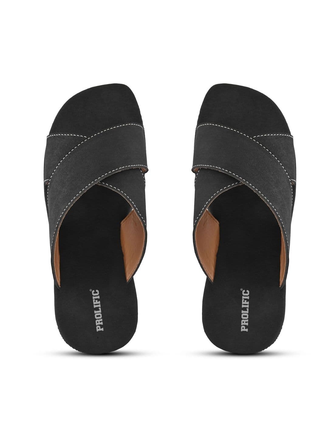 Prolific Men Slip-On Flip Flops thumbnail 5