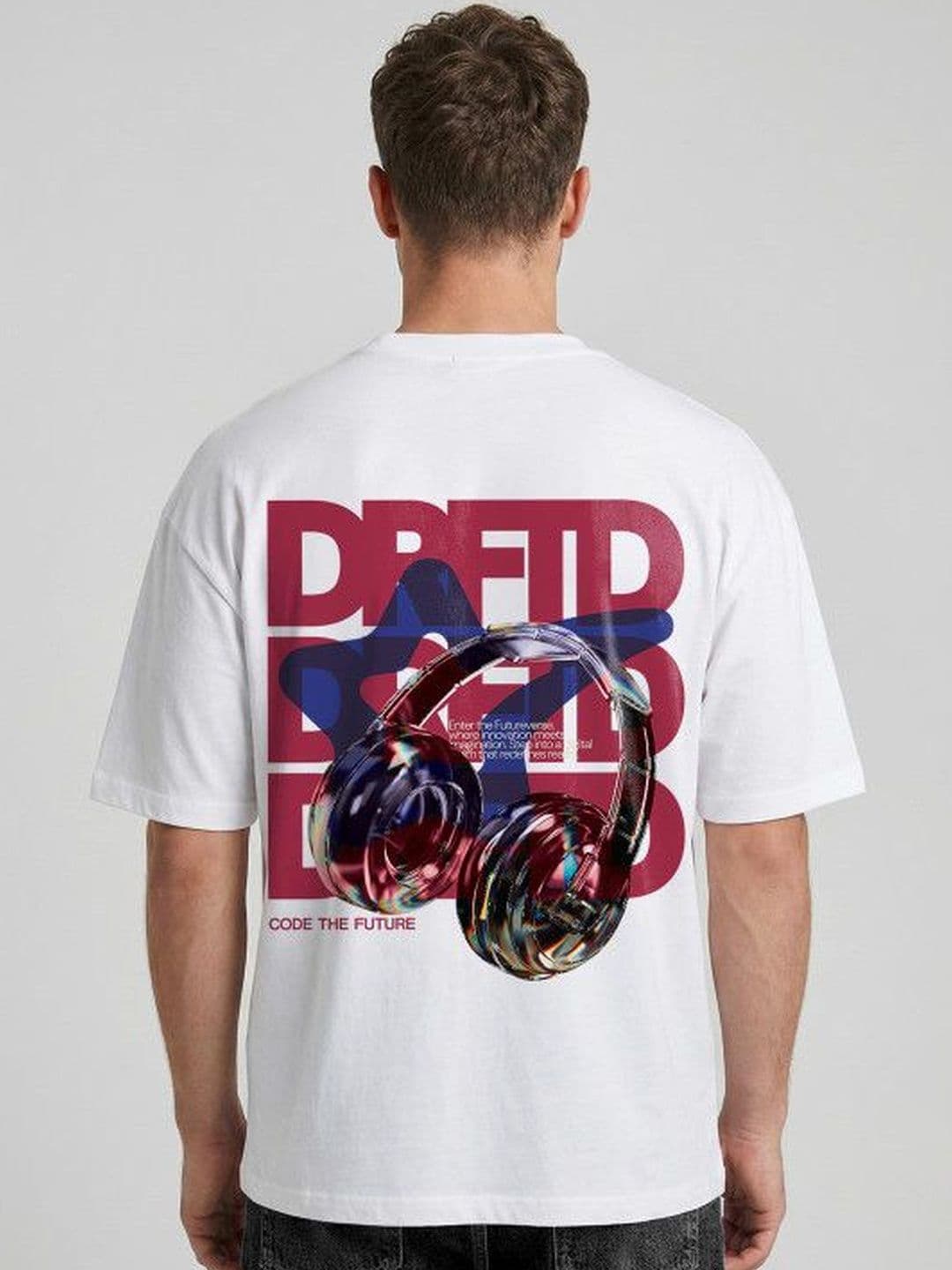 High Star Men Printed T-shirt thumbnail 3