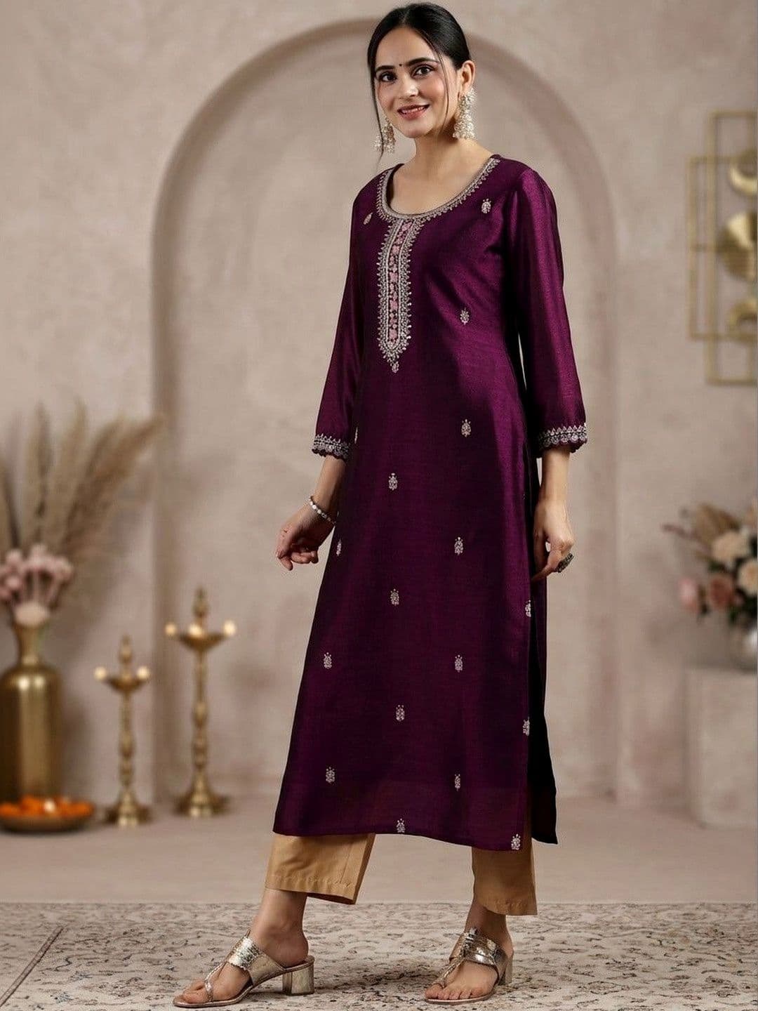 rarethread Women Kurta - view 1