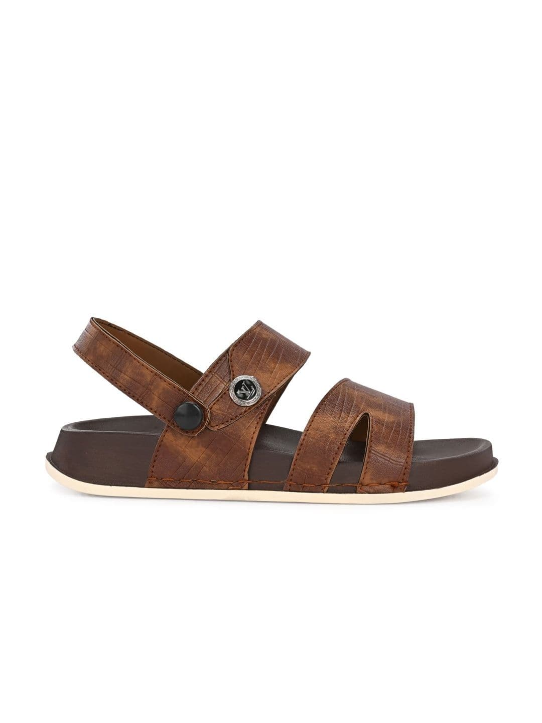 HERE&NOW Men Comfort Sandals thumbnail 7