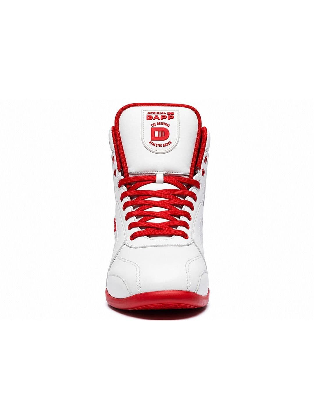 Official Dapp Unisex DAPP X-Series Luxe Mid-Top Lace-Ups Sports Shoes thumbnail 6