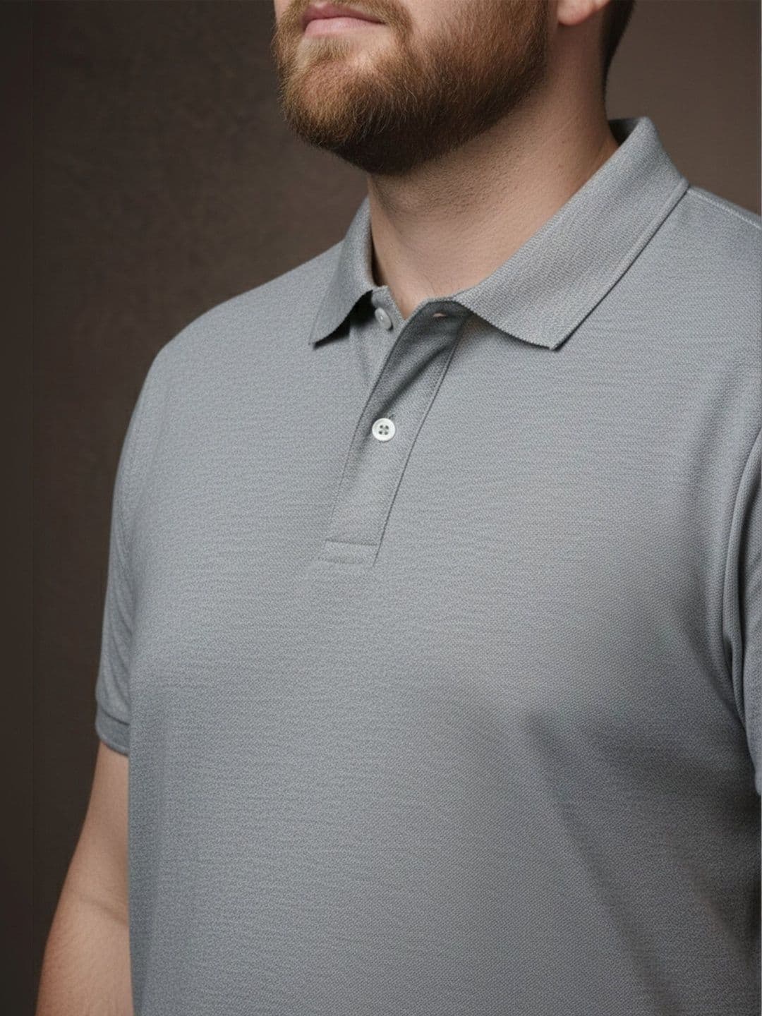 Mast & Harbour Men Polo Collar T-shirt thumbnail 6