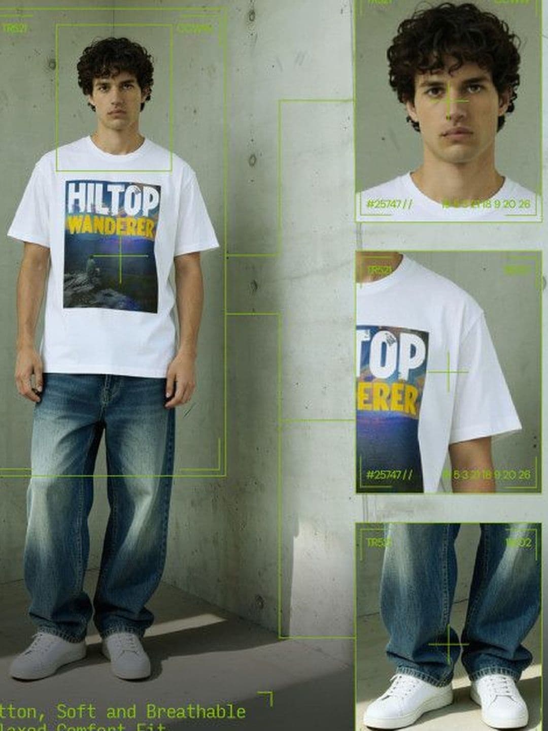 High Star Men Printed T-shirt thumbnail 4