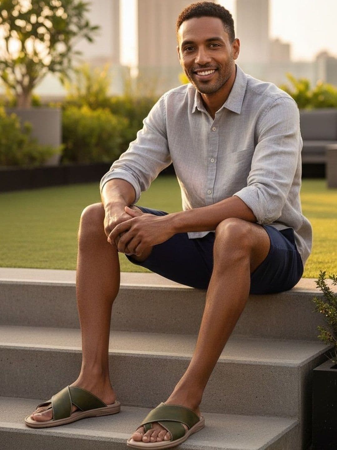Prolific Men Comfort Sandals thumbnail 5