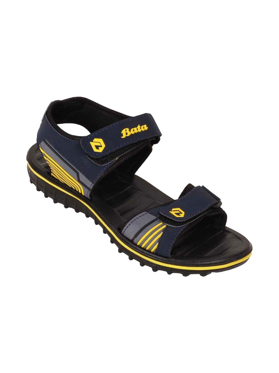 Bata Men Colourblocked Flip Flops - view 1