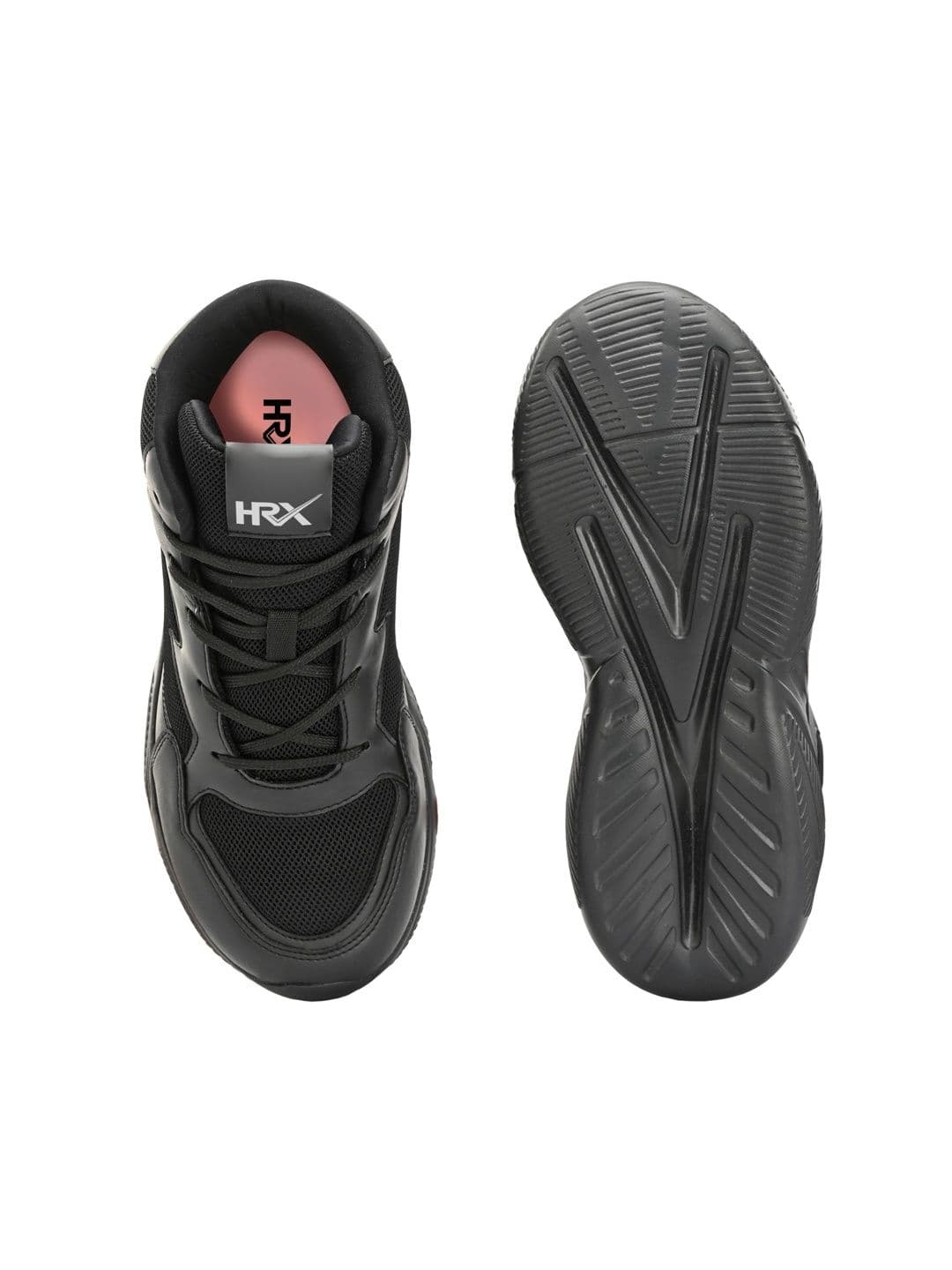 HRX by Hrithik Roshan Women Textured Sneakers thumbnail 2