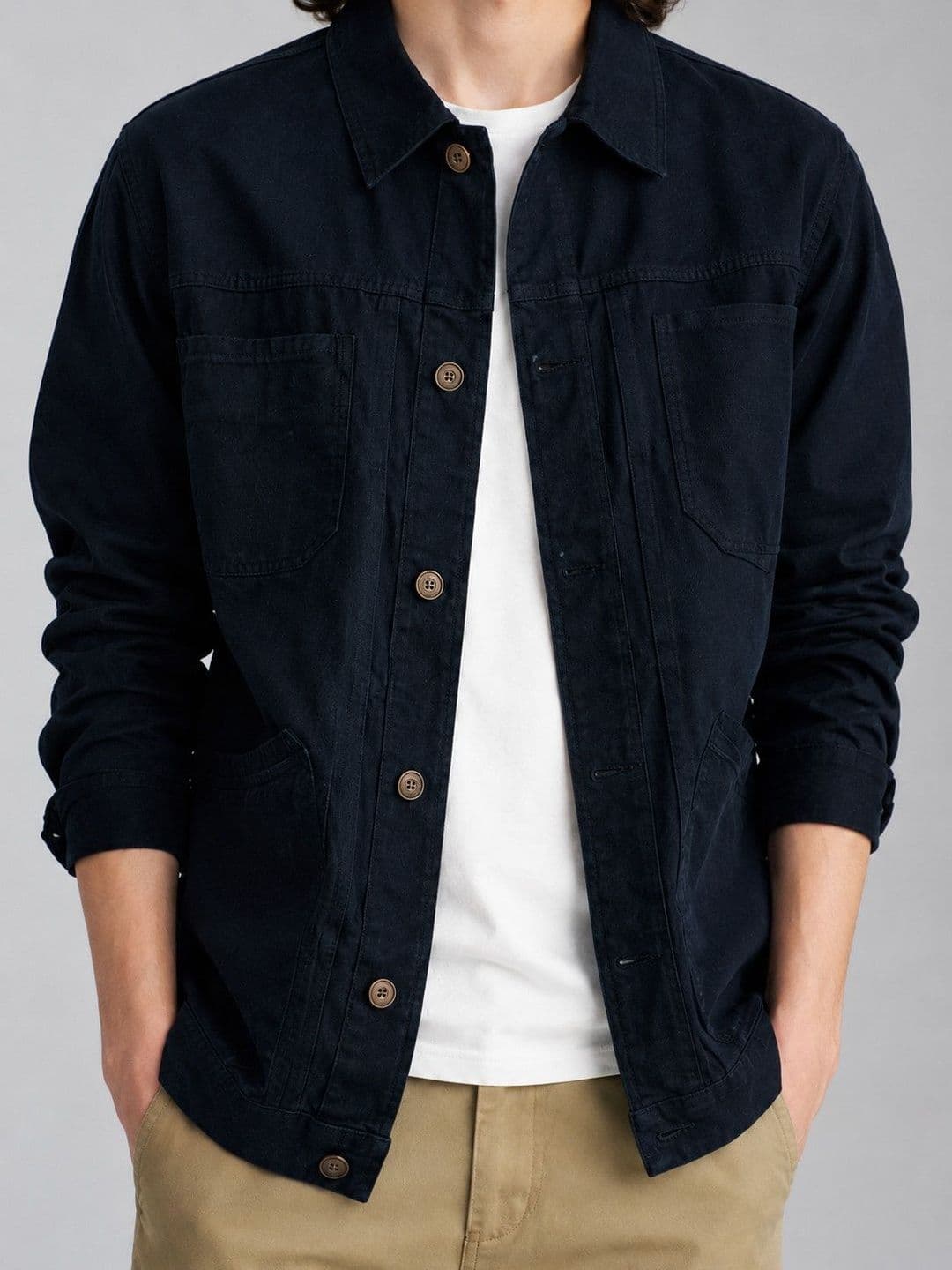 RDSTR Men Woven Jacket thumbnail 2