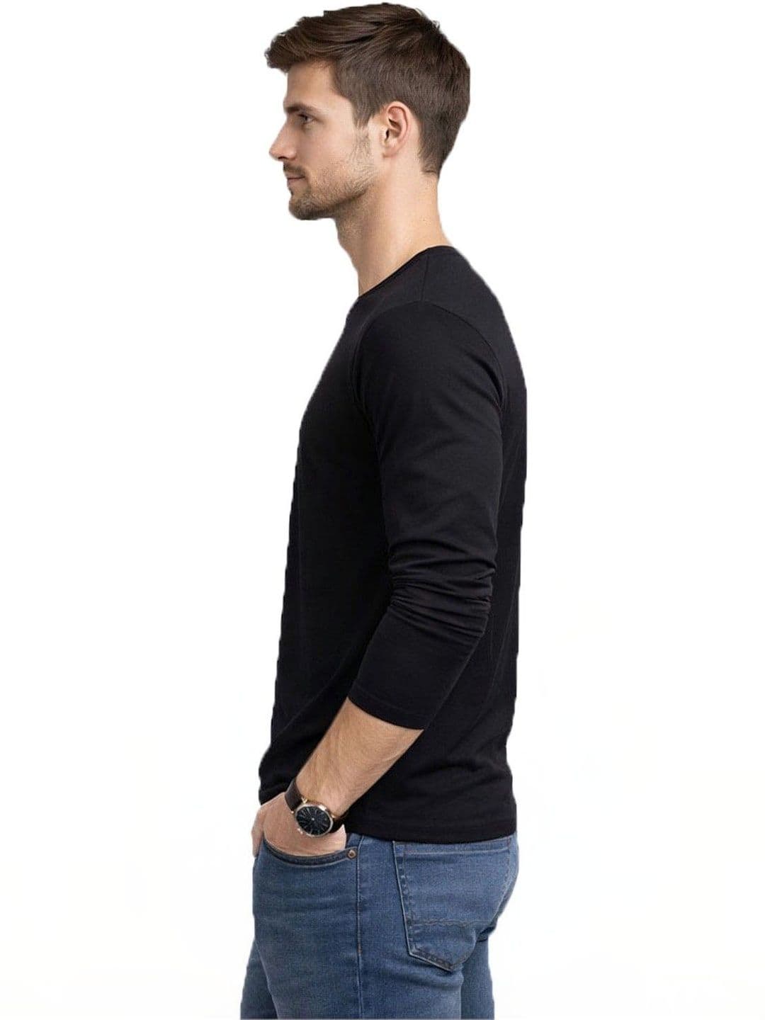 Kroptee Men T-shirt thumbnail 4