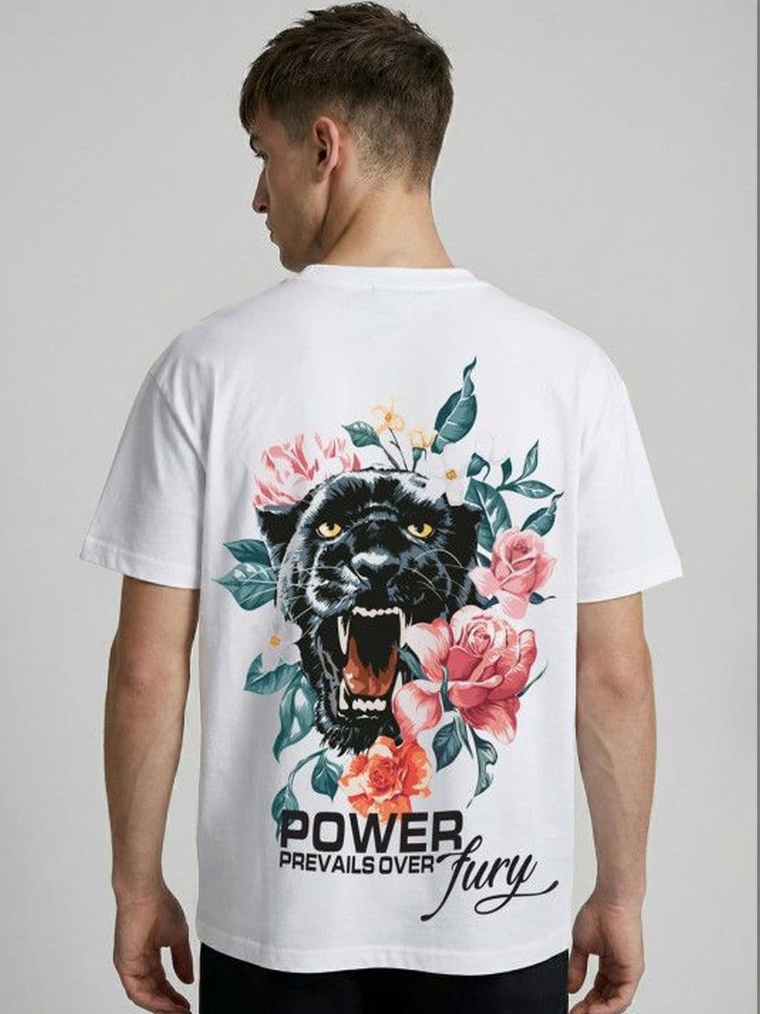 High Star Men Printed T-shirt thumbnail 7