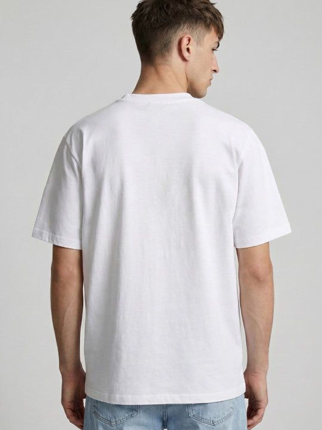 Hubberholme Men Printed T-shirt thumbnail 6