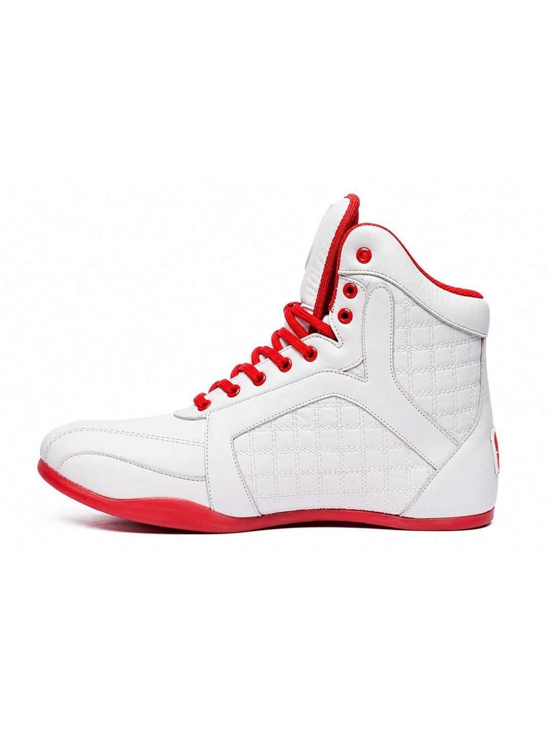 Official Dapp Unisex DAPP X-Series Luxe Mid-Top Lace-Ups Sports Shoes thumbnail 4