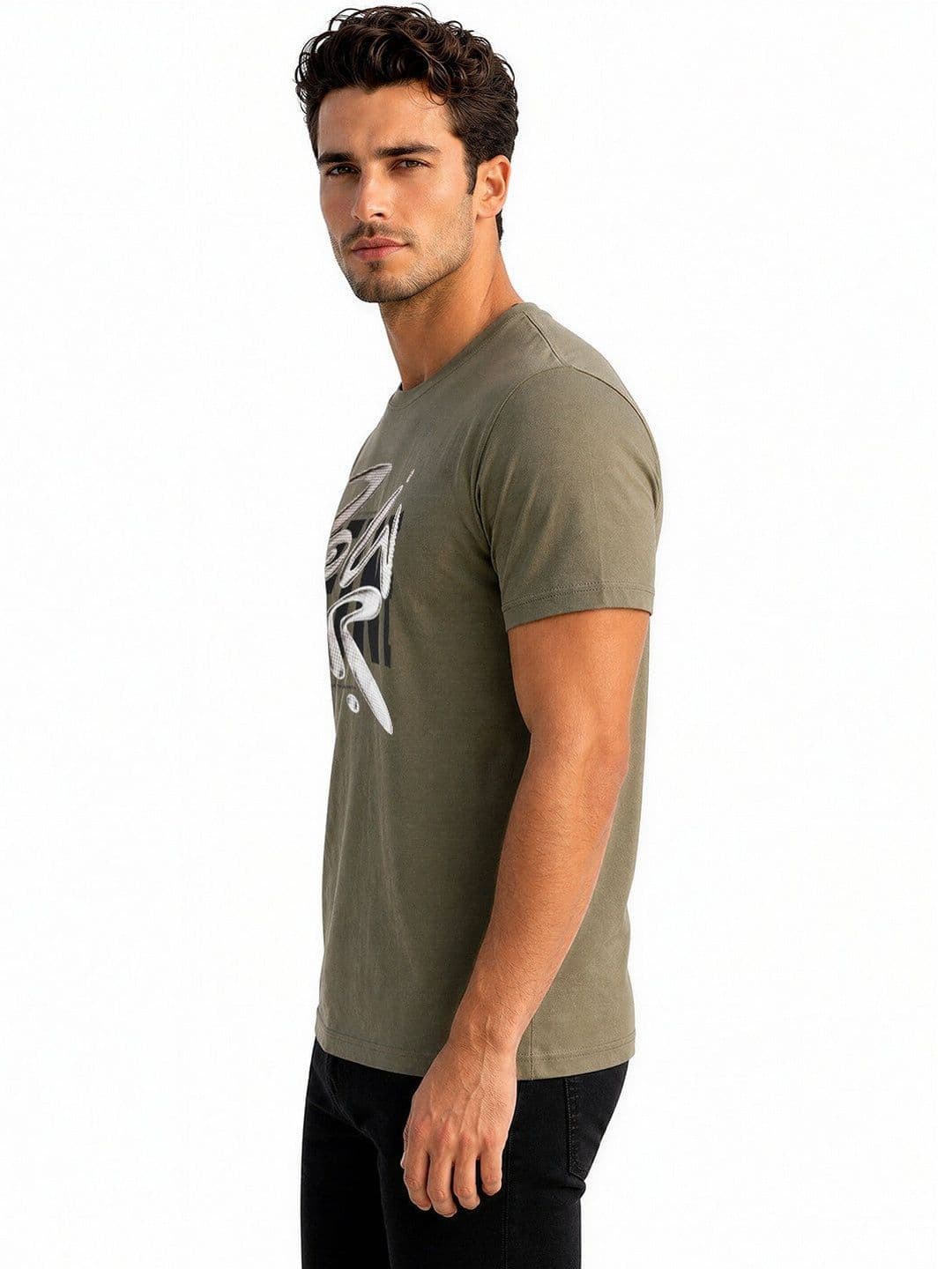 Status Quo Men Printed T-shirt thumbnail 6