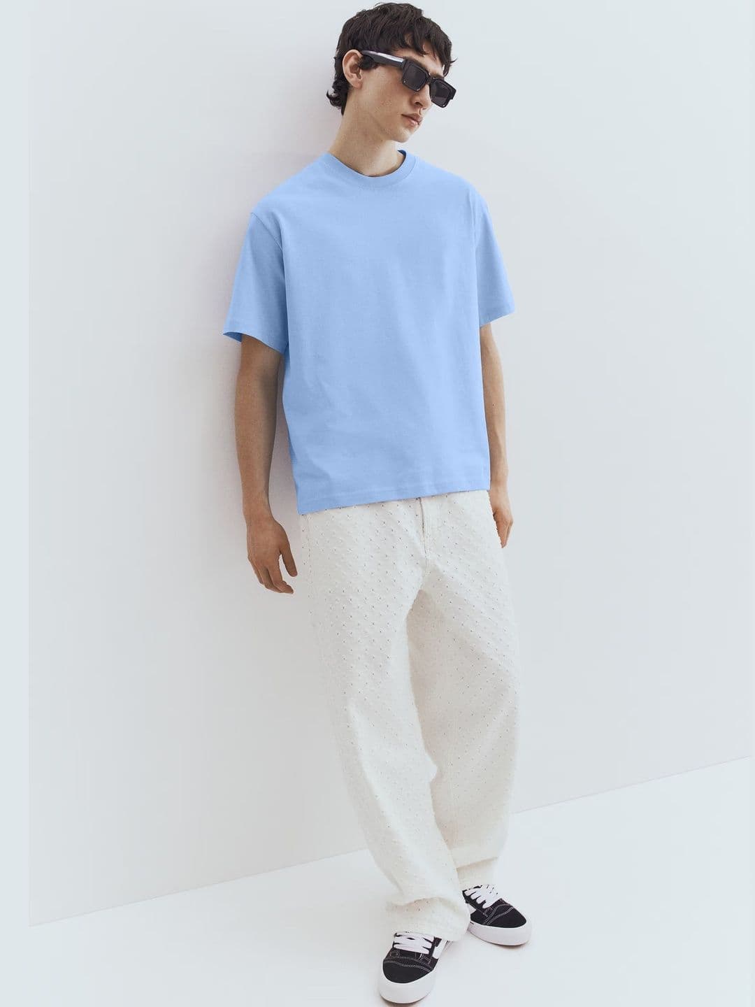 The Roadster Lifestyle Co Men Organic Cotton Blend T-shirt thumbnail 2