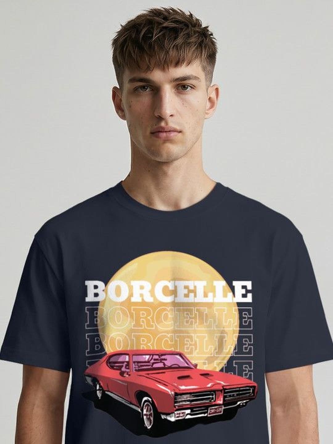 High Star Men Printed T-shirt thumbnail 2