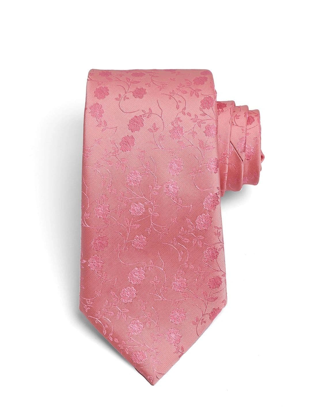 Cazzano Men Printed Skinny Tie - view 1