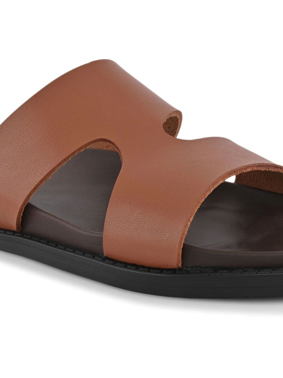 House of Pataudi Men Comfort Sandals thumbnail 2