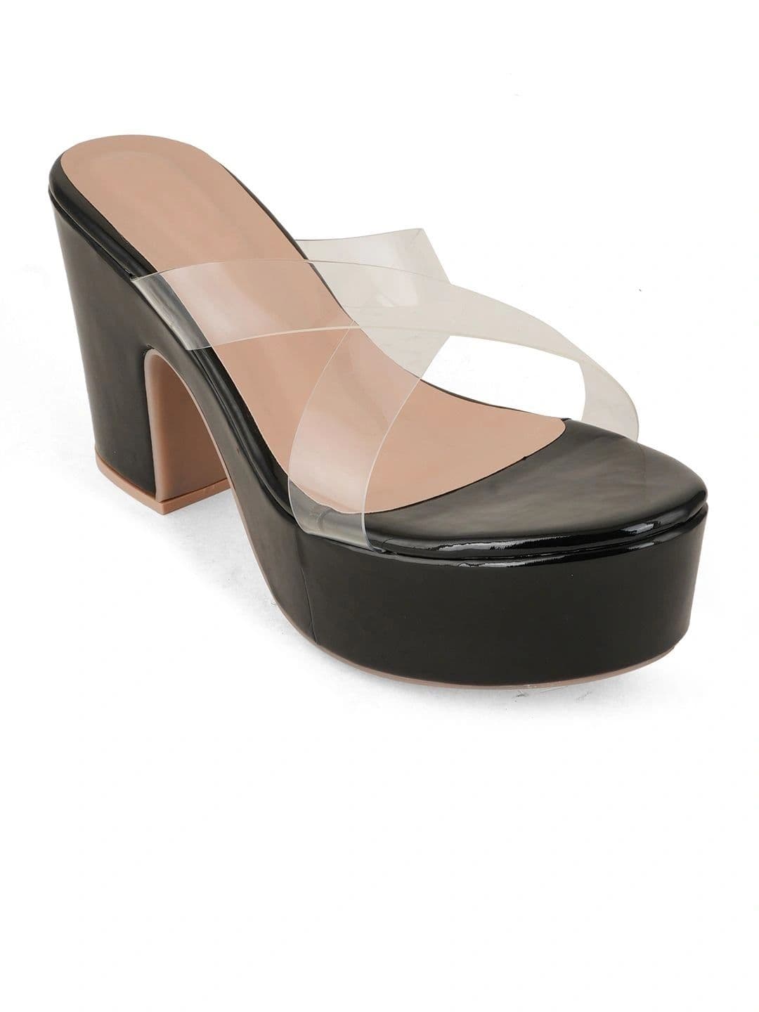 CORSICA Block Mules - view 1