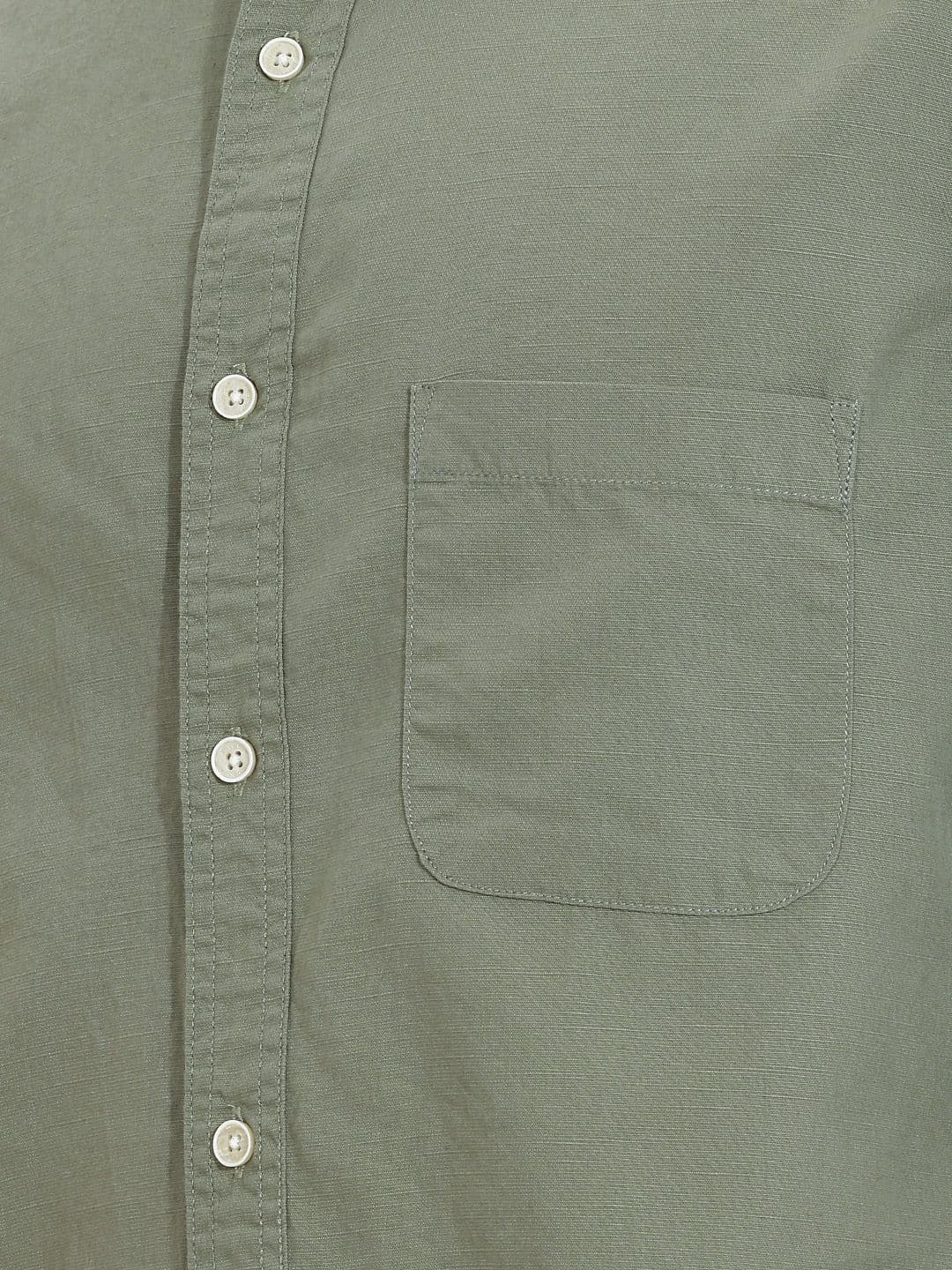 Roadster Life Co. Slub Textured Shirt thumbnail 2